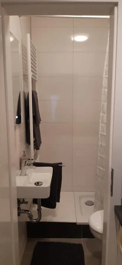 Cozy City Apartment 뒤셀도르프
