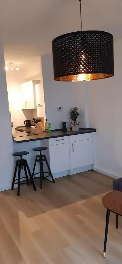 Cozy City Apartment 뒤셀도르프