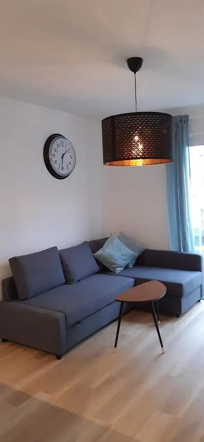 Cozy City Apartment Düsseldorf